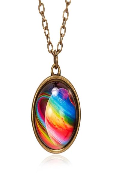 fashion universe star doublesided retro pendant necklace galaxy nebula creative design for women men jewelry gift8902366, Silver
fashion universe star doublesided retro pendant necklace galaxy nebula creative design for women men jewelry gift8902366, Silver
