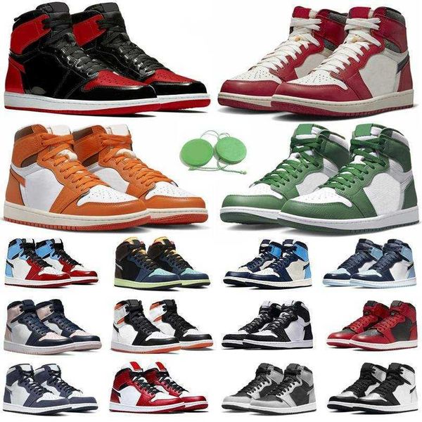 1 1s mens basketball shoes sneaker lost found gorge green starfish bred patent dark mocha grey fog denim silver newstalgia shadow men women, Black
1 1s mens basketball shoes sneaker lost found gorge green starfish bred patent dark mocha grey fog denim silver newstalgia shadow men women, Black