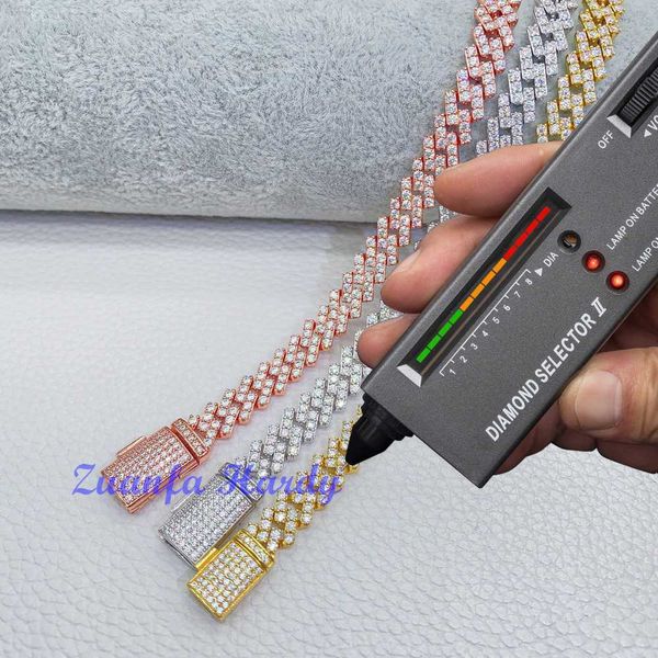 factory iced out vvs moissanite cuban bracelet 925 silver bling diamond cuban link chain hip hop men jewelry moissanite bracelet
factory iced out vvs moissanite cuban bracelet 925 silver bling diamond cuban link chain hip hop men jewelry moissanite bracelet