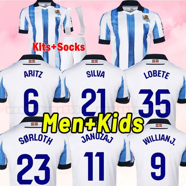 23 24 real sociedad soccer jerseys copa del rey final version 2023 2024 oyarzabal x prieto portu david men kids kits socks full sets camiset, Black;yellow
23 24 real sociedad soccer jerseys copa del rey final version 2023 2024 oyarzabal x prieto portu david men kids kits socks full sets camiset, Black;yellow
