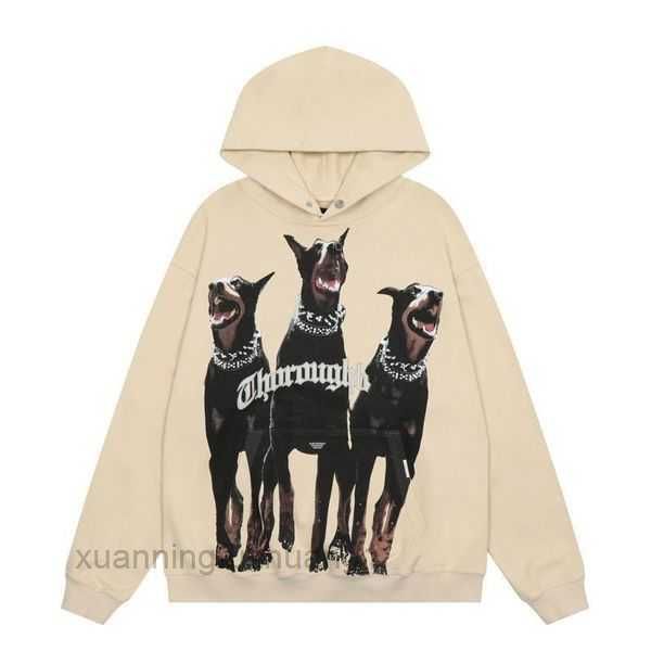 designer mens hoodies sweatshirts graphic letter niche tide brand wild high street american couple hooded sweater coat clothes h83y, Black
designer mens hoodies sweatshirts graphic letter niche tide brand wild high street american couple hooded sweater coat clothes h83y, Black