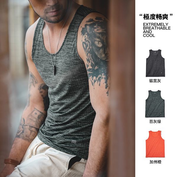 men' tank maden breathable cool workout tank for men gym muscle tank undershirts bodybuilding sleeveless t shirt plain sportswear te, White;black
men' tank maden breathable cool workout tank for men gym muscle tank undershirts bodybuilding sleeveless t shirt plain sportswear te, White;black