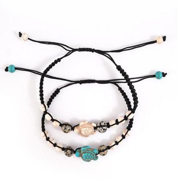 sea turtle beads bracelets for women men 2 colors natural stone strand elastic friendship woven bracelet beach jewelry gifts4506803, Golden;silver
sea turtle beads bracelets for women men 2 colors natural stone strand elastic friendship woven bracelet beach jewelry gifts4506803, Golden;silver