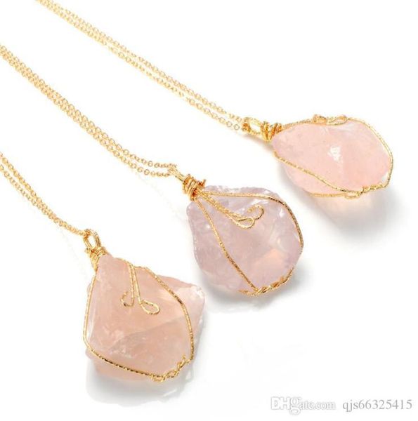 fashion charm natural raw stone ore irregular amethyst crystal twisted necklace pendant wholesale in white crystal pendant ne5537225, Silver
fashion charm natural raw stone ore irregular amethyst crystal twisted necklace pendant wholesale in white crystal pendant ne5537225, Silver