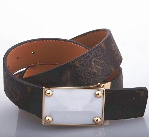 designer belts mens womens belt letters plaid leather womens jeans belt smooth buckle men belt, Black;brown
designer belts mens womens belt letters plaid leather womens jeans belt smooth buckle men belt, Black;brown