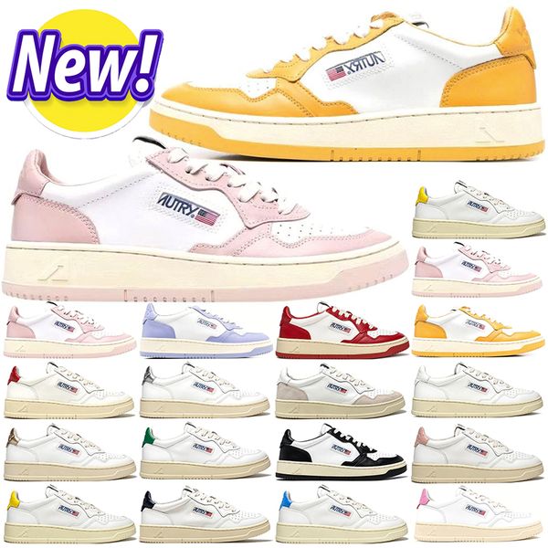 designer shoes autry running shoes fashion casual shoes for men women designer sneakers black white panda pink blue yellow fuchsia golden si
designer shoes autry running shoes fashion casual shoes for men women designer sneakers black white panda pink blue yellow fuchsia golden si