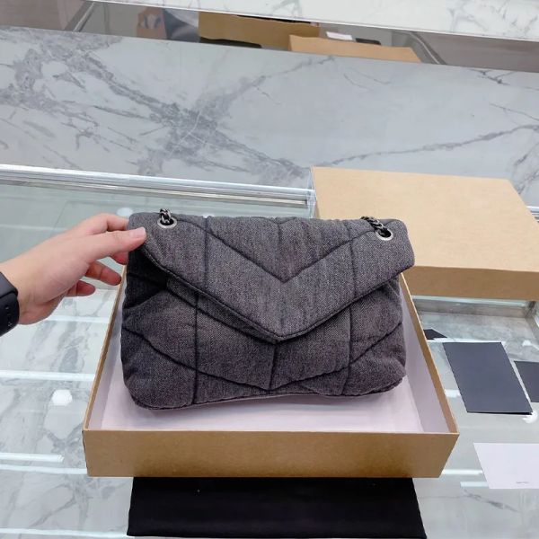 denim loulou puffer luxurys designers shoulder bags 30cm 9a quality woman fashion handbags messenger crossbody ladies gold chain totes purse
denim loulou puffer luxurys designers shoulder bags 30cm 9a quality woman fashion handbags messenger crossbody ladies gold chain totes purse