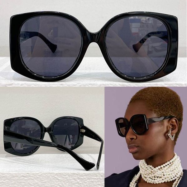 oval oversize sunglasses womens designer round frame gg1257s acetate oversize frame sunglasses casual beach resort glasses uv400 quality, White;black
oval oversize sunglasses womens designer round frame gg1257s acetate oversize frame sunglasses casual beach resort glasses uv400 quality, White;black