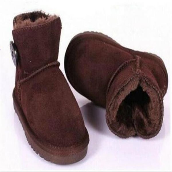 fashion luxury designer boots winter waterproof childrens snow boots warm christmas winter girls boys kids boots australian snow boots baby, Black;grey
fashion luxury designer boots winter waterproof childrens snow boots warm christmas winter girls boys kids boots australian snow boots baby, Black;grey