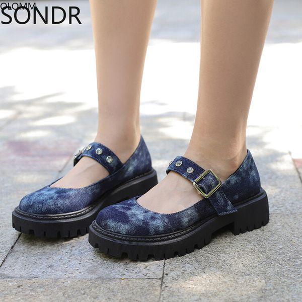 dress shoes denim jeans oxfords brogues womens chunky heel platform preppy shoes round toe plus size 230721, Black
dress shoes denim jeans oxfords brogues womens chunky heel platform preppy shoes round toe plus size 230721, Black