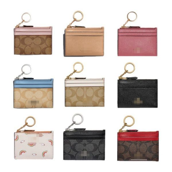 zip coin purse mini wallet portable card holder keychain men's and women's leisure fashion portable coin wallet, Red;black
zip coin purse mini wallet portable card holder keychain men's and women's leisure fashion portable coin wallet, Red;black
