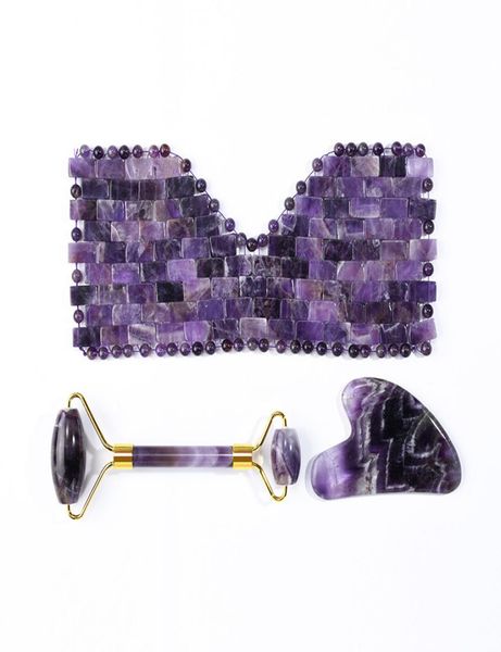 jade natural facial quartz eye mask roller massager gua sha board set for black circle skin health care face massagers6753024
jade natural facial quartz eye mask roller massager gua sha board set for black circle skin health care face massagers6753024