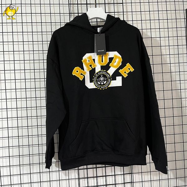 23fw autumn winter sweatshirts men woman hoodies letter fashion black blue green pullover, Black;brown
23fw autumn winter sweatshirts men woman hoodies letter fashion black blue green pullover, Black;brown