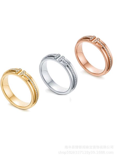 tiffay tiff classic 925 silver v gold material fashion hundred towers double t ring set with stone t-ring k0i6
tiffay tiff classic 925 silver v gold material fashion hundred towers double t ring set with stone t-ring k0i6