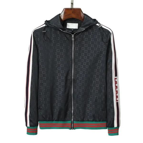 designer fashion mens jacket spring and autumn wind runner tee fashion hooded sports wind breaker casual zipper jackets clothing asian size, Black;brown
designer fashion mens jacket spring and autumn wind runner tee fashion hooded sports wind breaker casual zipper jackets clothing asian size, Black;brown