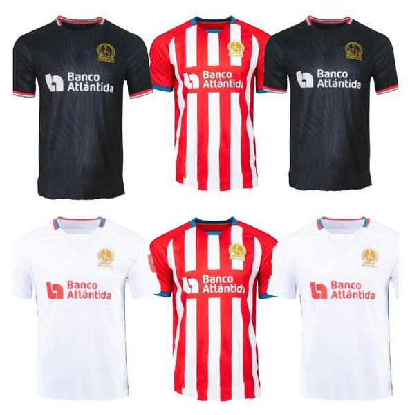 23-24 cd olimpia honduras thai quality soccer jerseys yakuda local online design your own football wear kingcaps, Black;yellow
23-24 cd olimpia honduras thai quality soccer jerseys yakuda local online design your own football wear kingcaps, Black;yellow