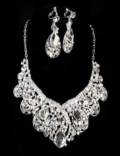 elegant simulated pearl bridal jewelry sets silver color crystal necklaces earrings sets wedding jewelry fashion jewelry sets3078837
elegant simulated pearl bridal jewelry sets silver color crystal necklaces earrings sets wedding jewelry fashion jewelry sets3078837