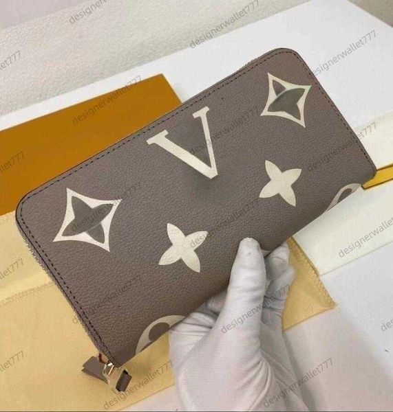 fashion womens designer wallet louiseits pochettes ladies khaki crafty leather zipper long wallets felicie viutonits card holder purse coin, Red;black
fashion womens designer wallet louiseits pochettes ladies khaki crafty leather zipper long wallets felicie viutonits card holder purse coin, Red;black