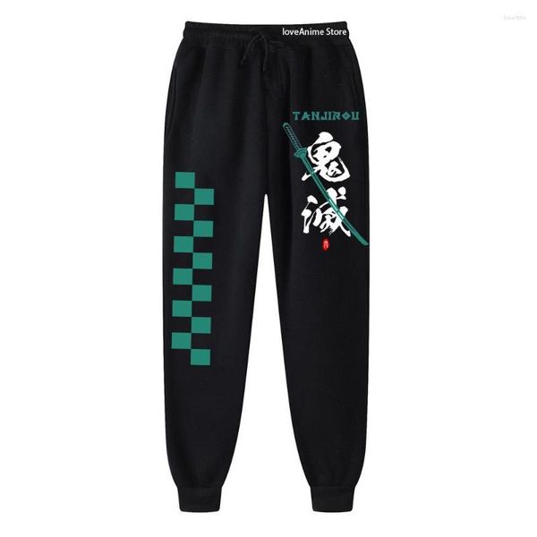 men's pants demon slayer sweatpant anime long men women sweatpants cosplay casual harajuku streetwear clothing, Black
men's pants demon slayer sweatpant anime long men women sweatpants cosplay casual harajuku streetwear clothing, Black