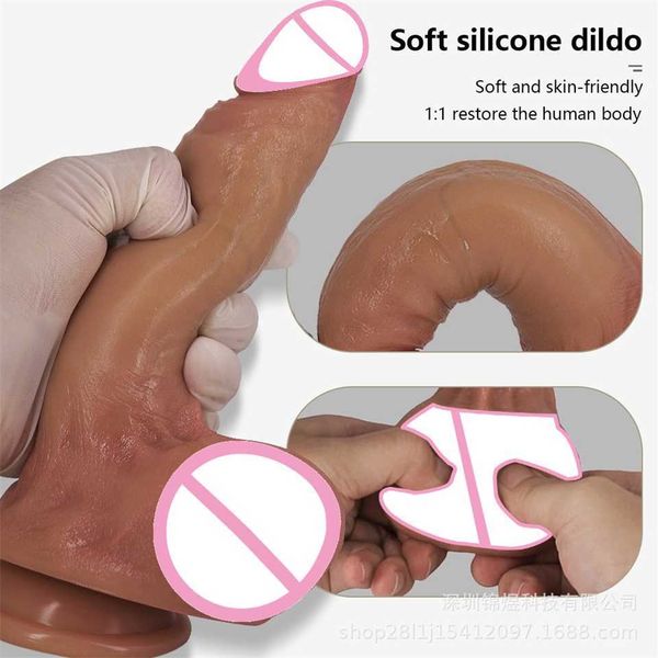 wearable flesh root simulation soft silicone female large size appliance toy 60% off outlet sale
wearable flesh root simulation soft silicone female large size appliance toy 60% off outlet sale