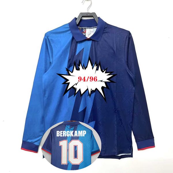 92 93 94 95 96 long sleeved retro soccer jerseys bergkanp10 wright8 short sleeve classic vintage football shirt, Black;yellow
92 93 94 95 96 long sleeved retro soccer jerseys bergkanp10 wright8 short sleeve classic vintage football shirt, Black;yellow