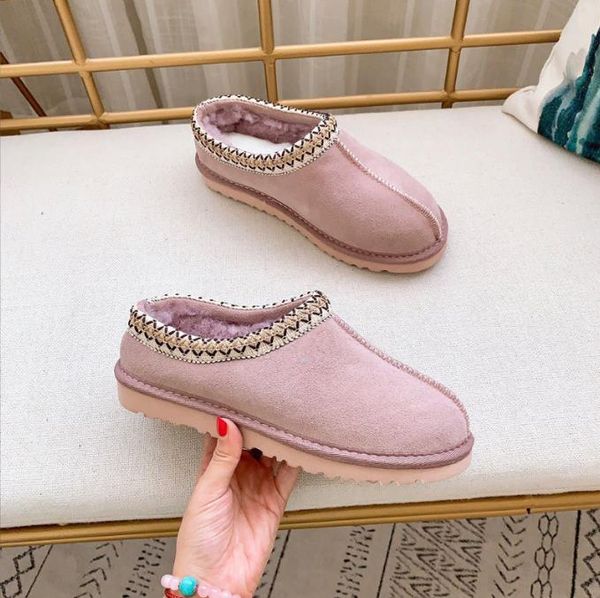 2023 tasman snow boots fur slides sheepskin shearling tazz new mules women men ultra mini platform boot slip-on shoes suede upper fall winte, Black
2023 tasman snow boots fur slides sheepskin shearling tazz new mules women men ultra mini platform boot slip-on shoes suede upper fall winte, Black
