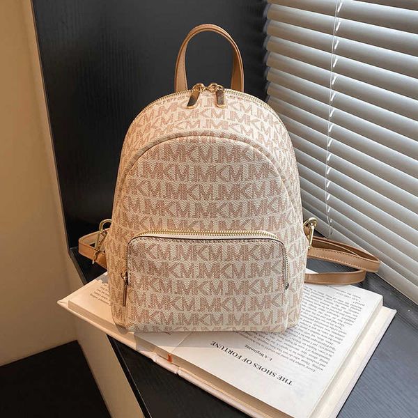 backpack women's 2023 new versatile student simple schoolbag fashion leisure large capacity travel backpack
backpack women's 2023 new versatile student simple schoolbag fashion leisure large capacity travel backpack