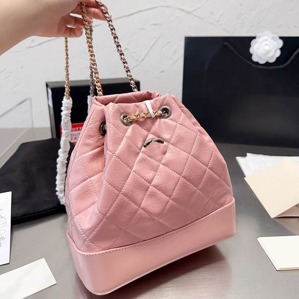 six color binding women backpack elephant leather quilted mini crossbody designer bag luxury handbag classic outdoor clutch coin purse card
six color binding women backpack elephant leather quilted mini crossbody designer bag luxury handbag classic outdoor clutch coin purse card