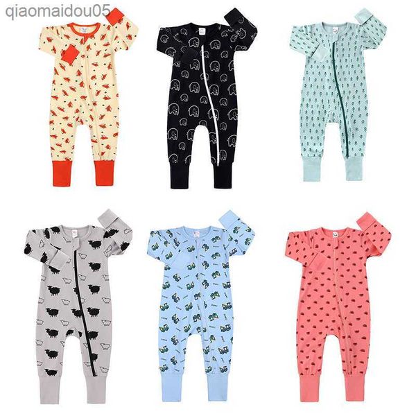 new baby jumpsuit newborn pajamas boys girls clothes cotton long-sleeved romper spring autumn kids onesie pyjamas baby clothing l230712, Blue
new baby jumpsuit newborn pajamas boys girls clothes cotton long-sleeved romper spring autumn kids onesie pyjamas baby clothing l230712, Blue