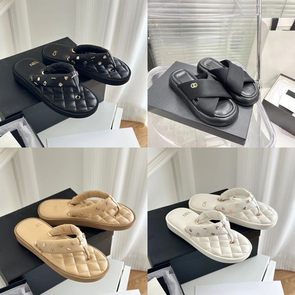 bi-color plain designer sandals for womens ladies fashion luxury luxe platform sandale famous c letters slippers fabric pink black slides sl
bi-color plain designer sandals for womens ladies fashion luxury luxe platform sandale famous c letters slippers fabric pink black slides sl
