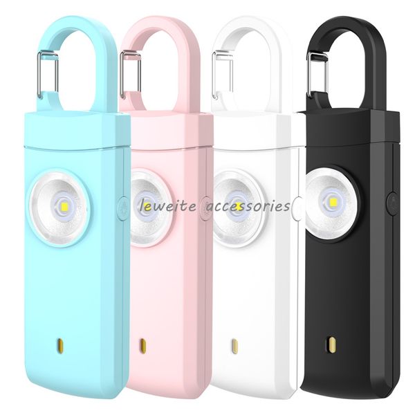 130db self defense alarm girl women security protect alert personal safety scream loud keychain alarms for children
130db self defense alarm girl women security protect alert personal safety scream loud keychain alarms for children
