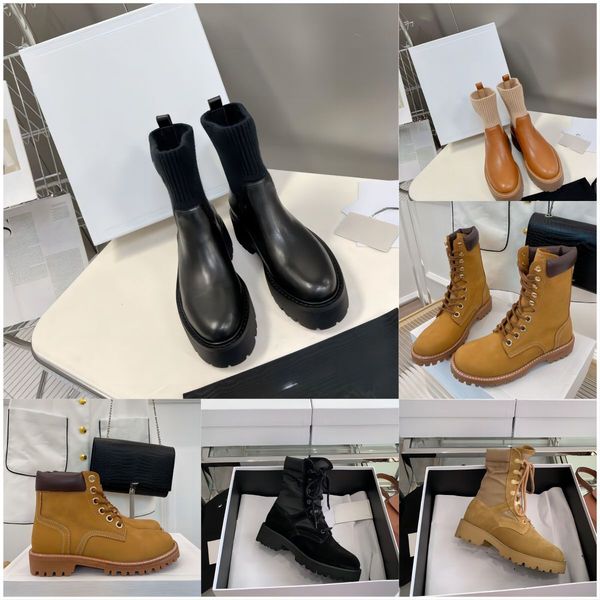 designer boots platform shoes men women bootss retro over the knee booties increase thick bottom boot, Black
designer boots platform shoes men women bootss retro over the knee booties increase thick bottom boot, Black