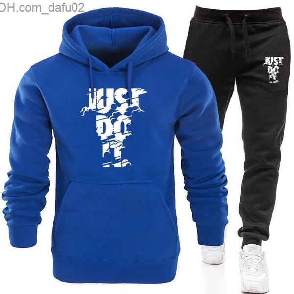 men's tracksuits men's sportswear two-piece sweat pants autumn men's hoodie sportswear winter jogging suit z230724, Gray
men's tracksuits men's sportswear two-piece sweat pants autumn men's hoodie sportswear winter jogging suit z230724, Gray