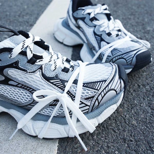 2023 balenciga dad shoes 3xl old casual men's shoes ten generation jogging track 9.0 dad sports women's shoes, Black
2023 balenciga dad shoes 3xl old casual men's shoes ten generation jogging track 9.0 dad sports women's shoes, Black