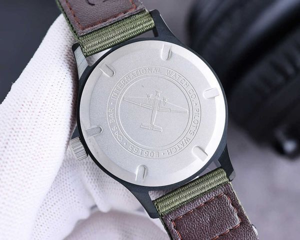 designer iwc men watch pilot mechanical wristwatches 9x5h automatical movement uhr iw324712 montre prx luxe with box, Slivery;golden
designer iwc men watch pilot mechanical wristwatches 9x5h automatical movement uhr iw324712 montre prx luxe with box, Slivery;golden