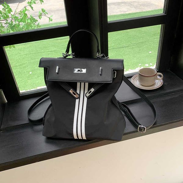 backpack netizens often learn backpacks 2023 summer new nylon cloth one sling shoulder computer travel bag for women
backpack netizens often learn backpacks 2023 summer new nylon cloth one sling shoulder computer travel bag for women