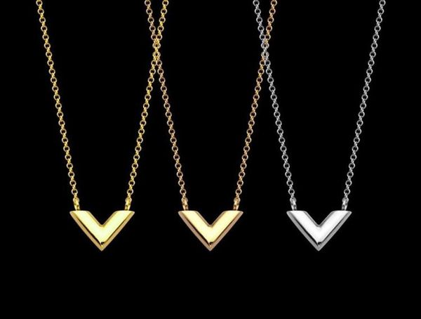 316l titanium steel v letter double pendant necklace clover necklace jewelry for holiday gifts7143485, Silver
316l titanium steel v letter double pendant necklace clover necklace jewelry for holiday gifts7143485, Silver