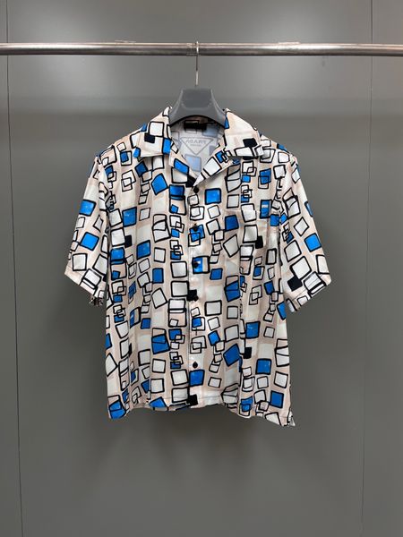 2023 fall new fashions mens designer beautiful printing shirts ~ us size shirts oversized ~ mens designer button short sleeve shirts, White;black
2023 fall new fashions mens designer beautiful printing shirts ~ us size shirts oversized ~ mens designer button short sleeve shirts, White;black