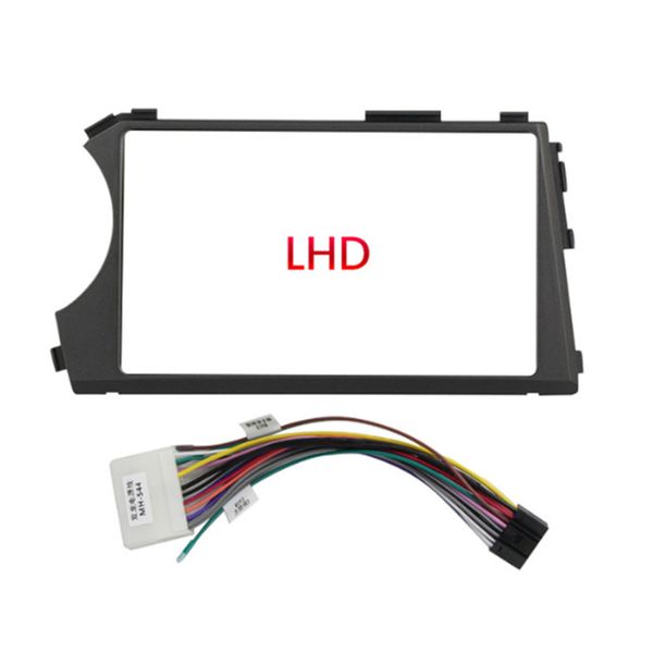 2 din car radio panel mounting for ssa-ng yo-ng ssa-ngyon-g ky-ron acty-on 2005-2013 installation radio dash fascia frame
2 din car radio panel mounting for ssa-ng yo-ng ssa-ngyon-g ky-ron acty-on 2005-2013 installation radio dash fascia frame