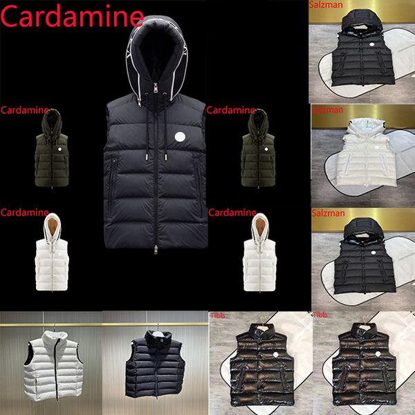 "cardamine" men's vest franch brand "cardamine" vest men's women's "tibb" vest fashion quality, Black;white
"cardamine" men's vest franch brand "cardamine" vest men's women's "tibb" vest fashion quality, Black;white