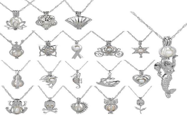 love wish pearl cages locket necklace hollow out oyster pearl pendant necklace freshwater pearl shark mermaid sea horse diy je2625361, Silver
love wish pearl cages locket necklace hollow out oyster pearl pendant necklace freshwater pearl shark mermaid sea horse diy je2625361, Silver