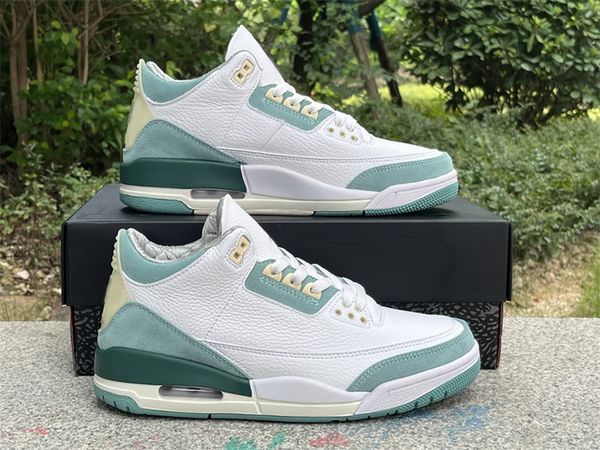 designer basketball shoes 3s 3 lucky green white jade men women trainers sneakers, Red;white
designer basketball shoes 3s 3 lucky green white jade men women trainers sneakers, Red;white