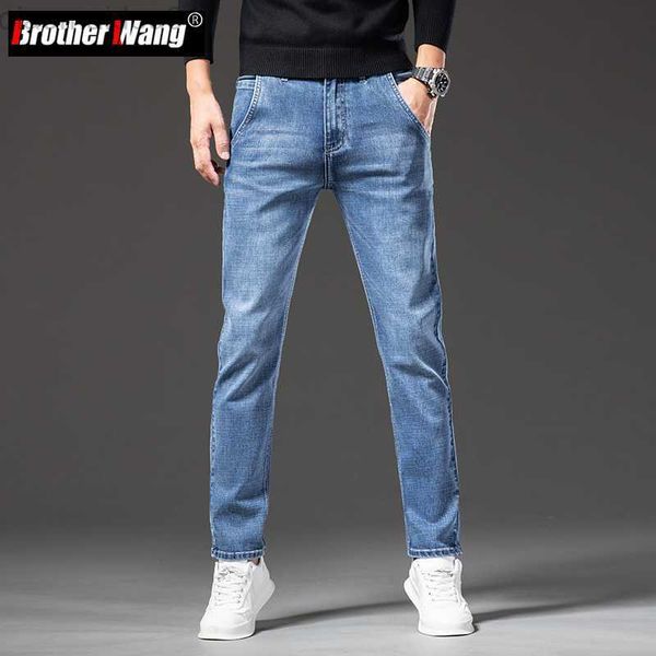 men's jeans 2023 spring new men blue regular fit jeans stretch fabric smart casual denim pants anti-theft zipper design male brand trou
men's jeans 2023 spring new men blue regular fit jeans stretch fabric smart casual denim pants anti-theft zipper design male brand trou