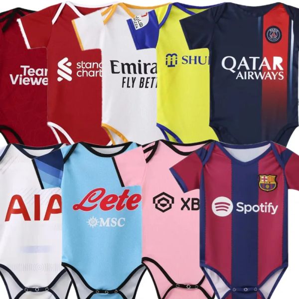 2023 psgs real baby soccer jersey 23 24 madrid barcelona home football kids kit 9-18 months shirt03, Blue
2023 psgs real baby soccer jersey 23 24 madrid barcelona home football kids kit 9-18 months shirt03, Blue
