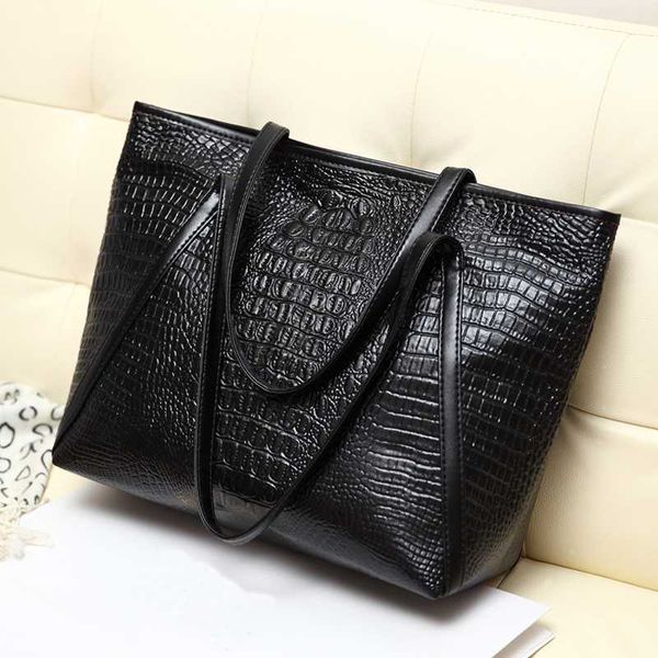 totes nigedu crocodile grain pu leather women handbags large capacity female big totes woman shoulder bags shopping bag bolsa femininastylis
totes nigedu crocodile grain pu leather women handbags large capacity female big totes woman shoulder bags shopping bag bolsa femininastylis