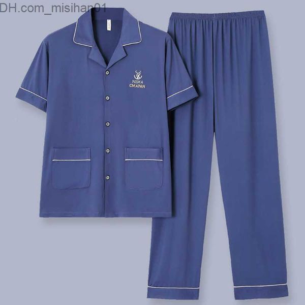 men's sleepwear men's pajamas summer thin casual pajama set cotton short night clothing pajama set men's home clothing gentle, Black;brown
men's sleepwear men's pajamas summer thin casual pajama set cotton short night clothing pajama set men's home clothing gentle, Black;brown