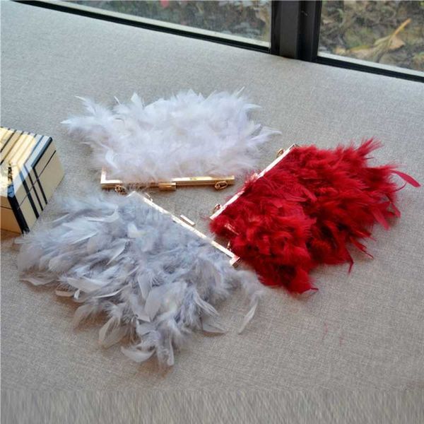 totes feather handbag women's evening clutch bag ostrich feather tote evening dressshoulder bag party money bag wallet clutch mochilass
totes feather handbag women's evening clutch bag ostrich feather tote evening dressshoulder bag party money bag wallet clutch mochilass