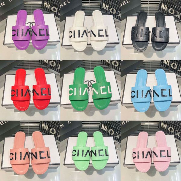 designer women slippers genuine leather flat sandals 2023 summer fashion beach letter drag nude black white brown matte women's slipper
designer women slippers genuine leather flat sandals 2023 summer fashion beach letter drag nude black white brown matte women's slipper