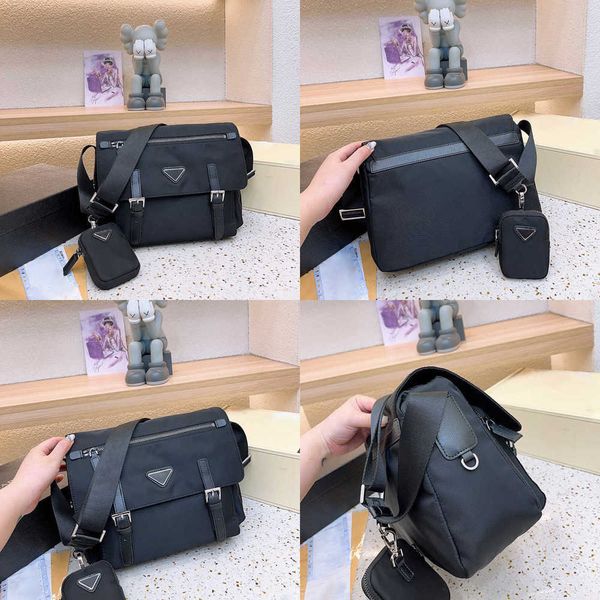 cross body bags women designer messenger bag men crossbody purse trend classic nylon handbags with mini wallet 230629
cross body bags women designer messenger bag men crossbody purse trend classic nylon handbags with mini wallet 230629