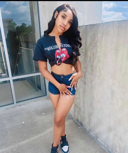 2023ins girl summer new lip print, White
2023ins girl summer new lip print, White